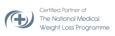 National Medical Weight-Loss Programme Certified Partner 