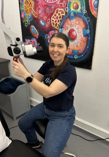 Jacqueline Allen - Earwax Removal Specialist