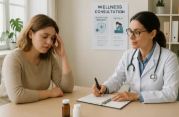 Wellness Consultation for Fatigue